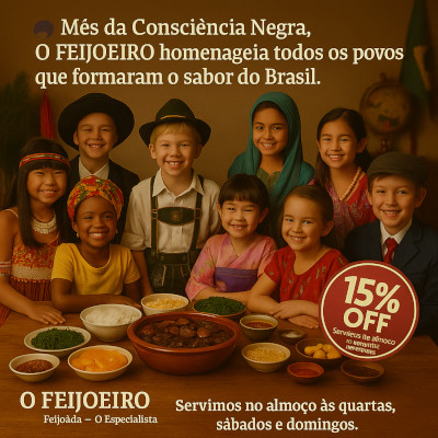 O Feijoeiro Feijoada - O Especialista-4