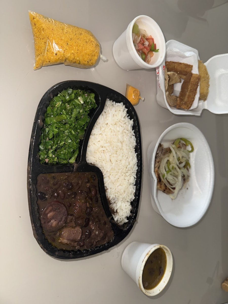 O Feijoeiro Feijoada - O Especialista-5