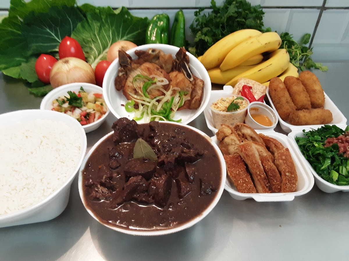 O Feijoeiro Feijoada - O Especialista-8