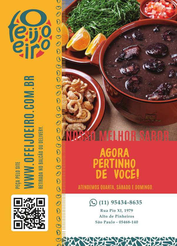 Menu O Feijoeiro Feijoada - O Especialista-6